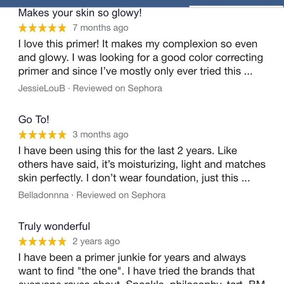 Algenist color correcting radiant primer - Picture 2 of 5